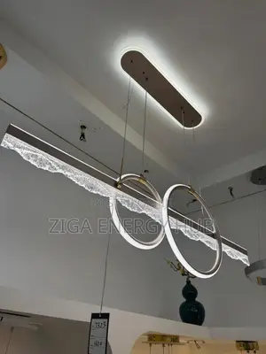 Led Chandelier