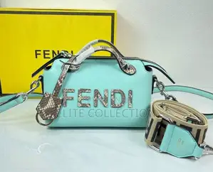Fendi Luxury Bag Available in Colour Displayed