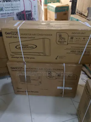 Brand New Haier Thermocool 2hp Inverter - Unbeatable Cooling
