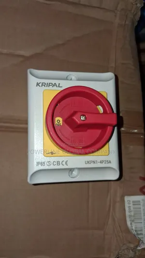 Switch Change Over for Electrical Purpose Get From Powerline Global
