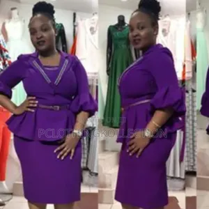 Quality Turkey Blouse and Skirt
