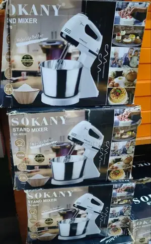 2liter Sokany Cake Mixer