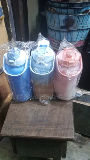 3in1 Water Bottle