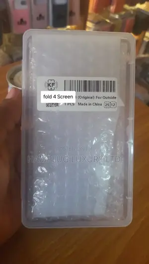 Brand New Original Samsung Fold 4 Outside Screen
