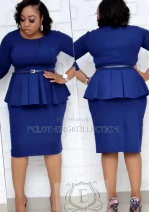 Blouse and Skirt