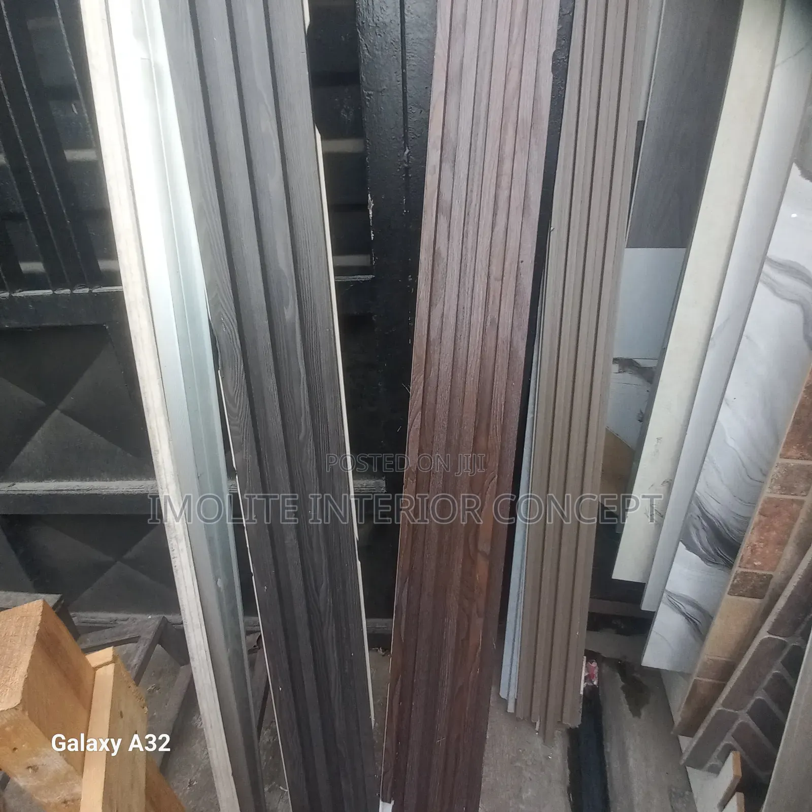 Fluted Panel