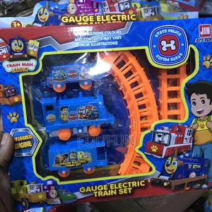 Gauge Electric Train Set