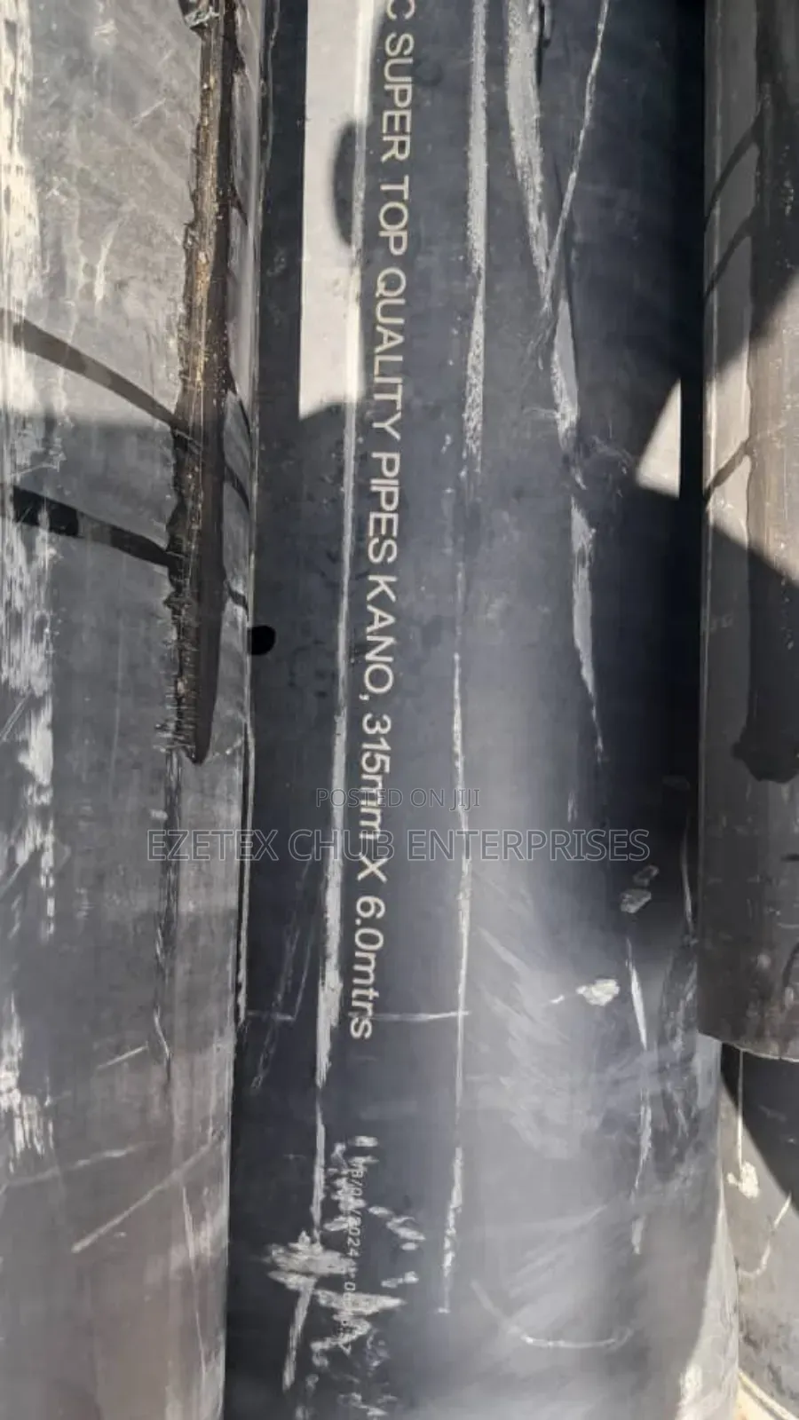 PPR Pipe Sizes