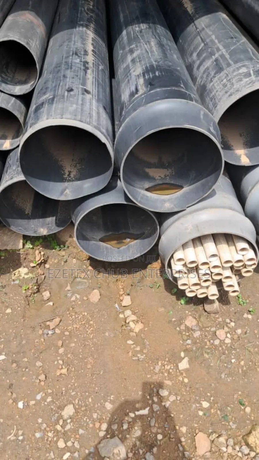 PPR Pipe Sizes
