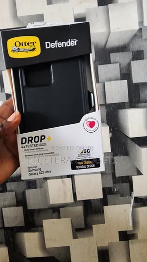 Otter Box for Samsung Galaxy S22 Ultra