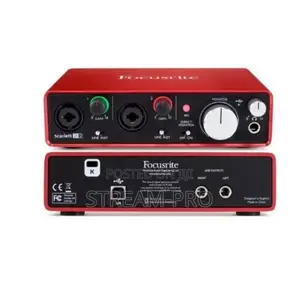 Focusrite Studio Interface 3rd Gen Usb