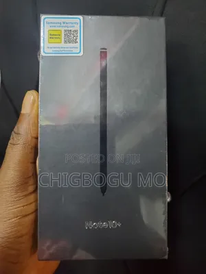New Samsung Galaxy Note10+ 512 GB