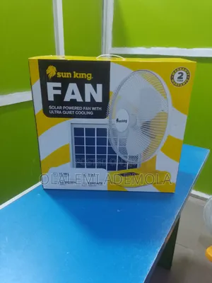 Sun King Fan