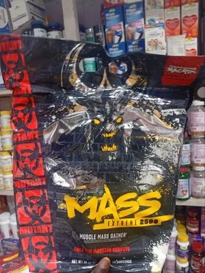 Muscle Mass Gainer