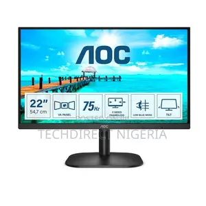 Aoc 22b2h 22 Inch Full Hd Monitor