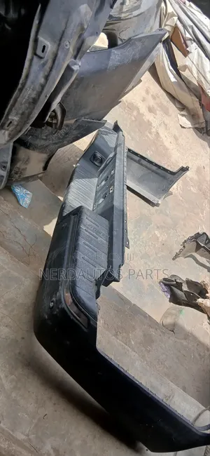 Back Bumper Honda Ridgeline