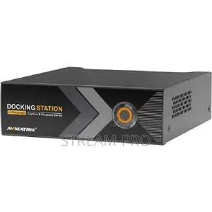 Avmatrix Tb-Box Thunderbolt Box Series Docking Station