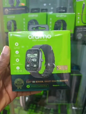 Oraimo Watch 6 Smart Watch
