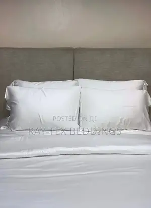 100% Silk White Duvet Cover Set