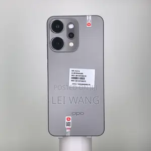 New Oppo Reno14 Pro 5G 256 GB Gray