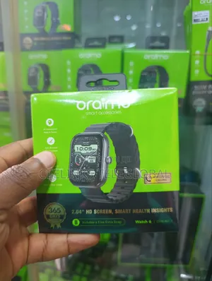 Oraimo Watch 6 Smart Watch