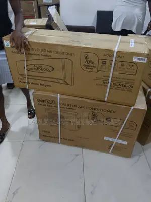 High-Performance 2hp Haier Ac With Gen-Link Technology