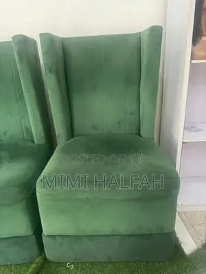 Wing Back Chair for Home or Saloon