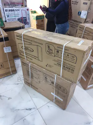 Brand New Haier Thermocool Genpal 2hp Inverter Ac(Hsu-18lneb-03)