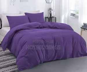 Beddings: Duvet Set