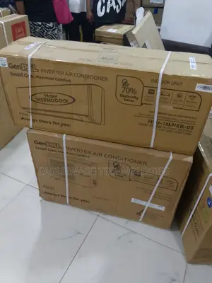 Heavy Duty Haier Thermocool 2 Horsepower Inverter Ac