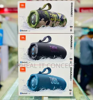 JBL Charge 6 Bluetooth Speaker