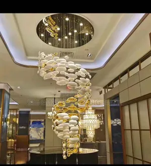 800 Mm Living Room Chandelier Light