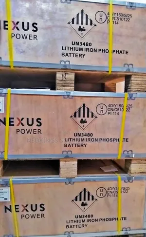 Nexus 17.5kwh 51.2v Lithium Battery