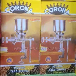Corona High Quality Cast Iron Traditional Hand Manual Grinder