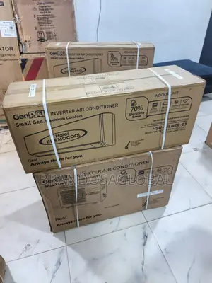 Haierthermocool Genpal2hpinverterac(Hsu-18lneb-03)Quiet Cooling System