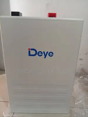 Now Available Deyebatse-F5-L ( 5 KWH Lv Lithium Battery )