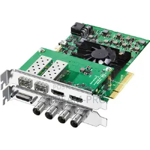 Blackmagic Design Decklink Extreme 12g Capture Playback Card
