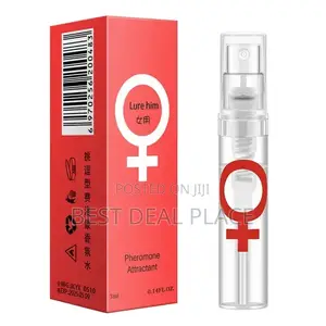 2pcs Women Feminine Perfume to Lure Men 3ml