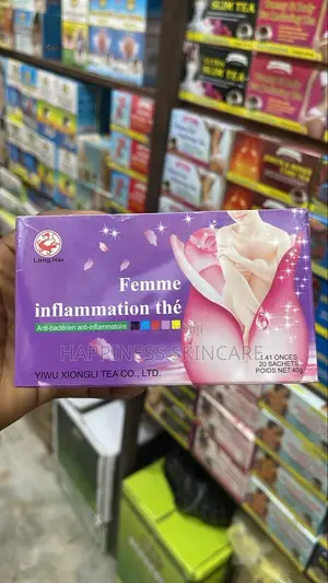 Femme Inflammation