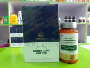 Cordyceps Coffee+ Ginseng Cordyceps Tablets: For Erectile Stability
