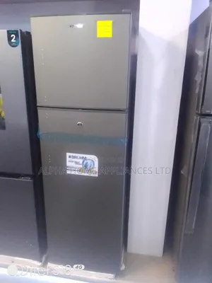 Bruhm Refrigerator Silver Colour 275l