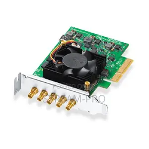 Blackmagic Design Decklink Duo 2 Mini Capture and Playback Card