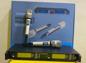 Original Sennheiser SKM 9000 Wireless Microphone
