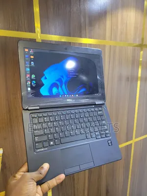 Laptop Dell Latitude 12 E7250 8GB Intel Core i5 SSD 256GB
