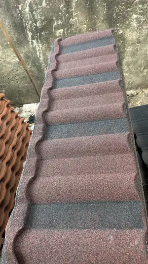 Milano Red Spotted Black With Black Stripes