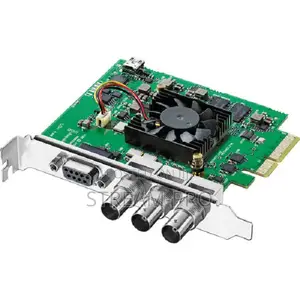 Blackmagic Design Decklink Sdi Capture Playback Card