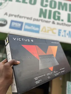 New Laptop HP Victus 15 16GB Intel Core i5 SSD 512GB