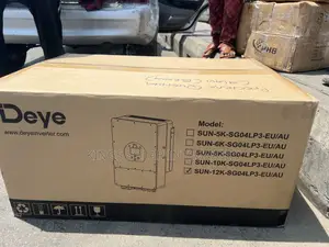 Deye Inverter 3phase