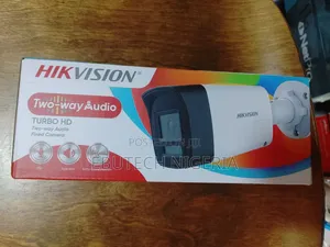 Hikvision Smart Outdoor Light Camera Ds-2ce16d0t-LPTS 2mp Two-Wayaudio