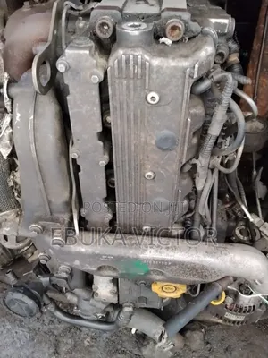 Engine and Gearbox Grand Cherokee 2008 Model Diesel